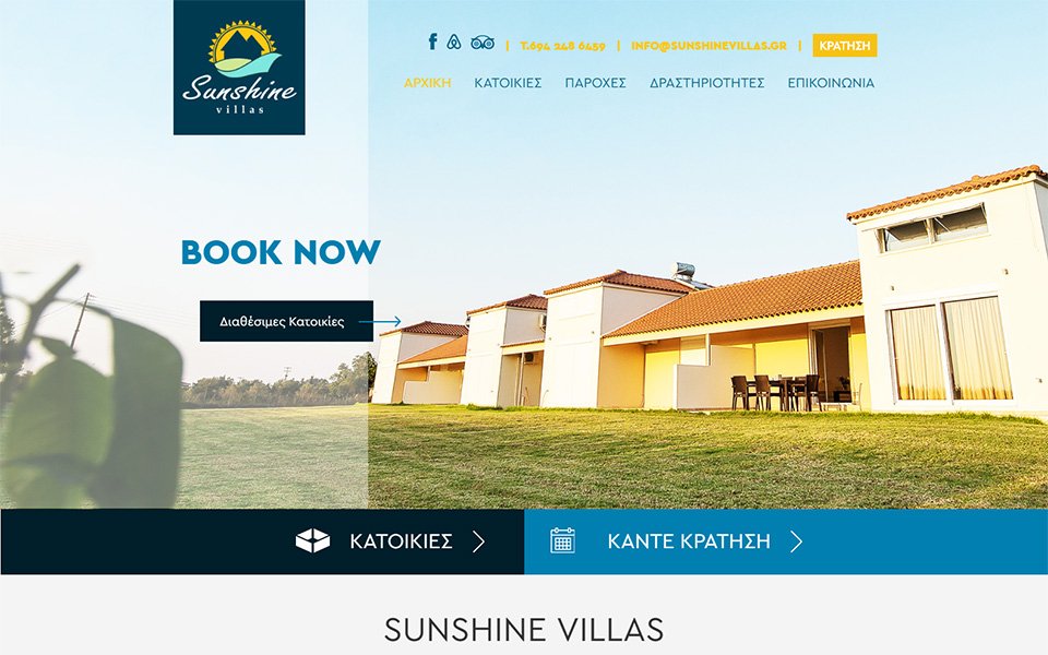sunshine-villas